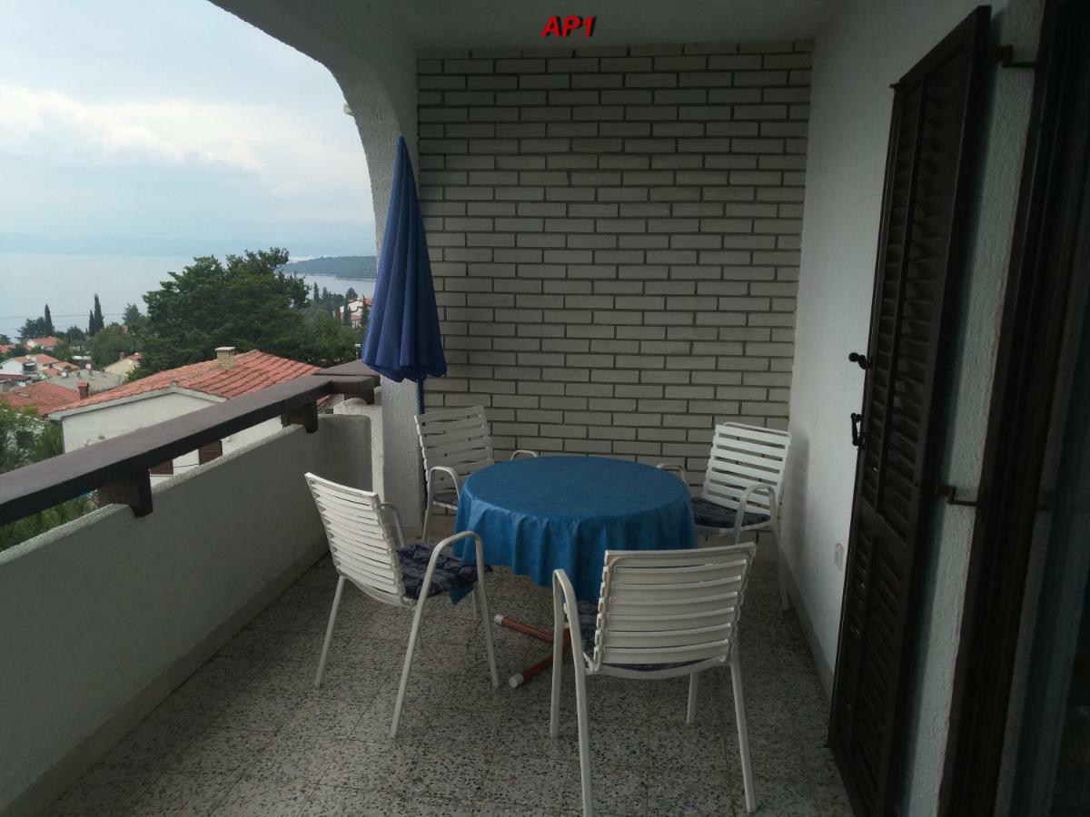Apartments Sudic Nijvice Zewnętrze zdjęcie
