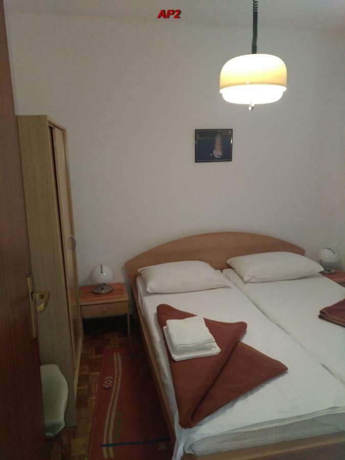 Apartments Sudic Nijvice Zewnętrze zdjęcie