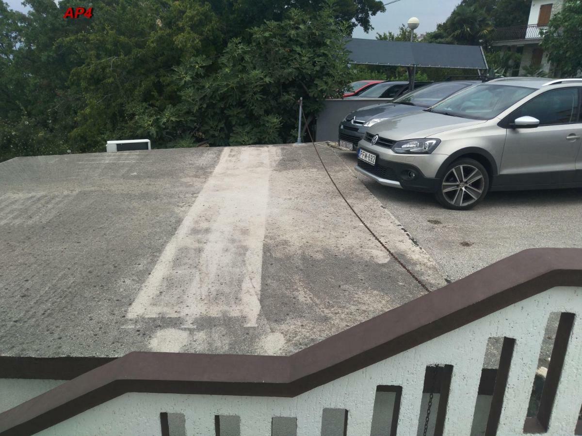 Apartments Sudic Nijvice Zewnętrze zdjęcie