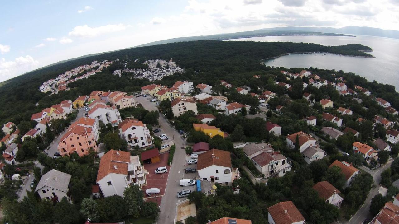 Apartments Sudic Nijvice Zewnętrze zdjęcie